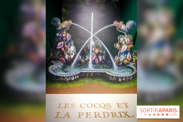 Les animaux du Roi, une exposition qui a du chien au Château de Versailles - nos photos