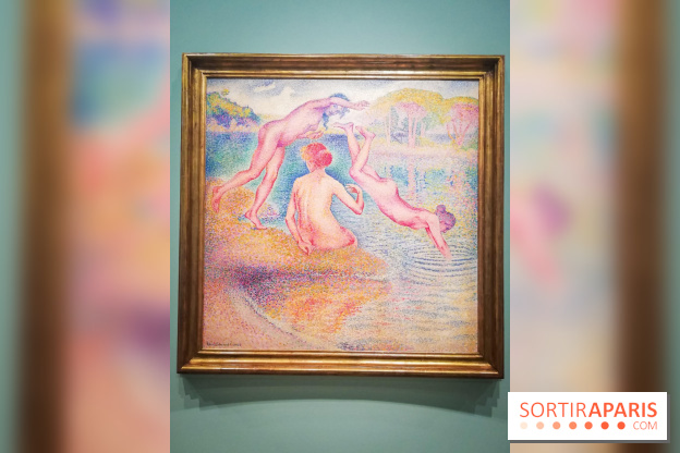 Signac collectionneur, l'exposition étonnante au Musée d'Orsay - nos photos