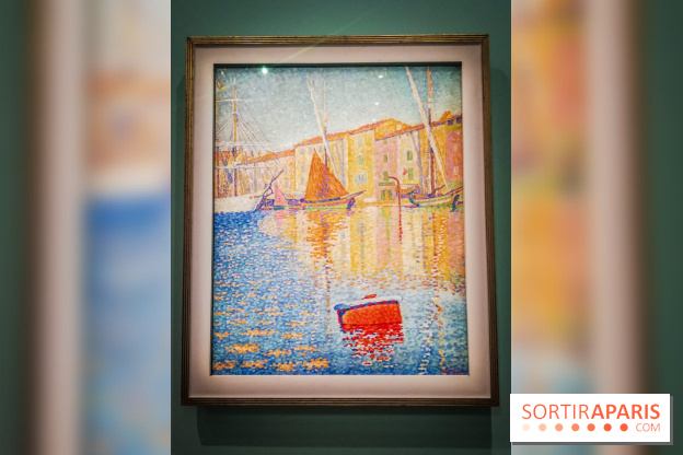 Signac collectionneur, l'exposition étonnante au Musée d'Orsay - nos photos