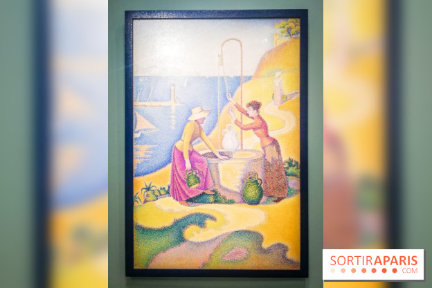 Signac collectionneur, l'exposition étonnante au Musée d'Orsay - nos photos