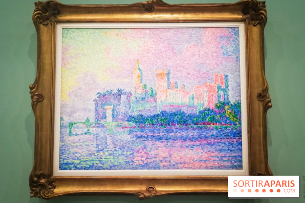 Signac collectionneur, l'exposition étonnante au Musée d'Orsay - nos photos