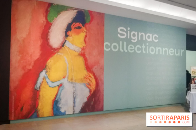 Signac collectionneur, l'exposition étonnante au Musée d'Orsay - nos photos