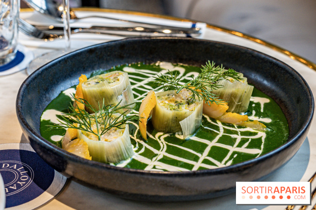 Le nouveau Dalloyau Saint-Lazare par Justine Piluso