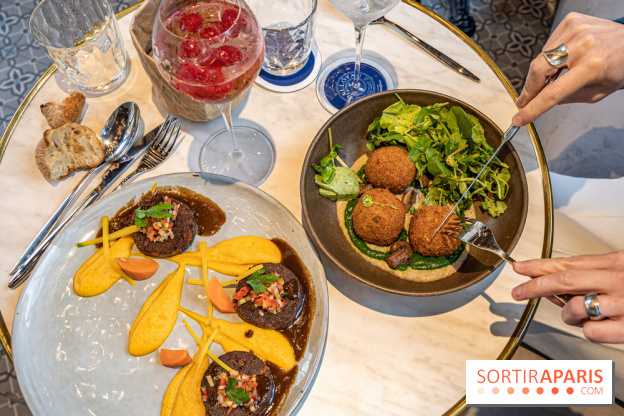 Le nouveau Dalloyau Saint-Lazare par Justine Piluso