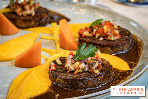 Le nouveau Dalloyau Saint-Lazare par Justine Piluso