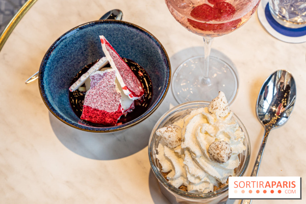 Le nouveau Dalloyau Saint-Lazare par Justine Piluso