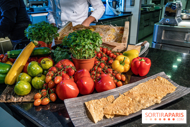 Les masterclasses du George V pour les fêtes