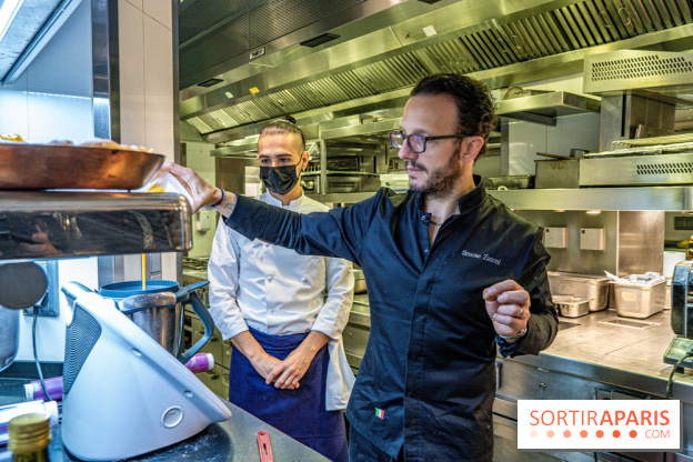 Les masterclasses du George V pour les fêtes