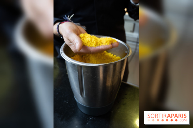 Les masterclasses du George V pour les fêtes