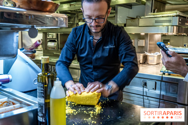 Les masterclasses du George V pour les fêtes