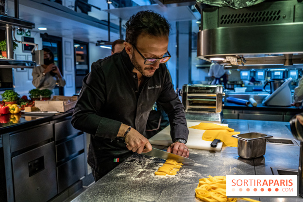 Les masterclasses du George V pour les fêtes