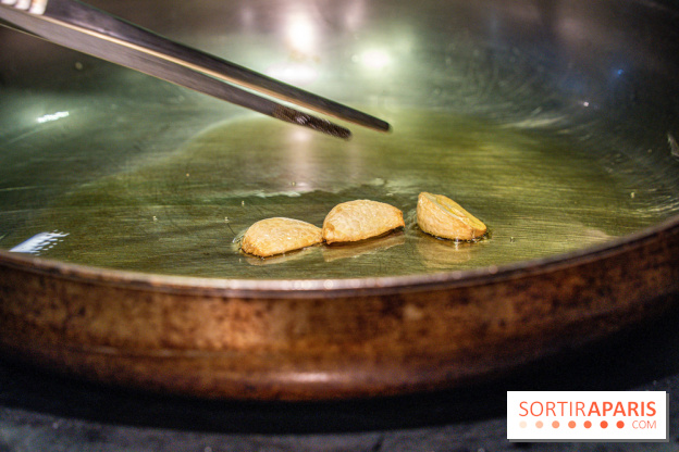 Les masterclasses du George V pour les fêtes