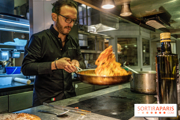 Les masterclasses du George V pour les fêtes