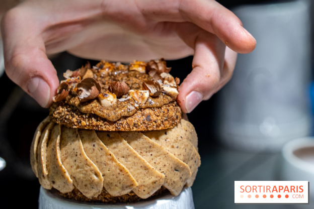 Les masterclasses du George V pour les fêtes