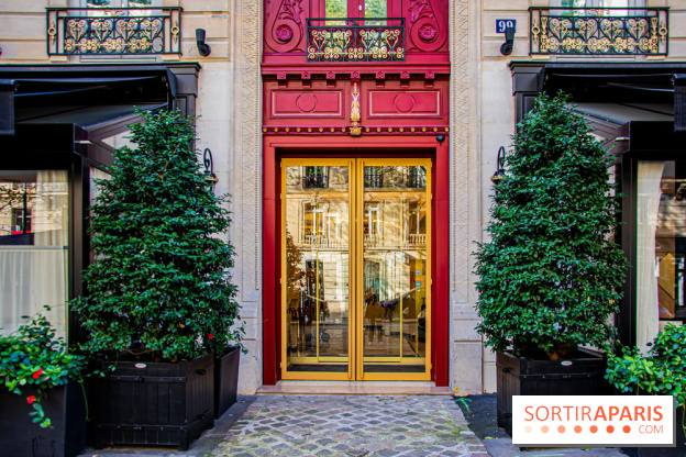 Terrake, le spa de l'hôtel Bowmann pour un moment de détente à deux pas des Champs-Elysées