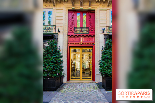 Terrake, le spa de l'hôtel Bowmann pour un moment de détente à deux pas des Champs-Elysées