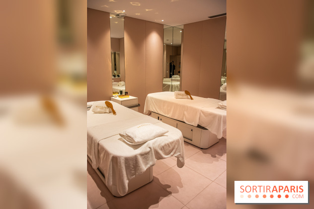 Terrake, le spa de l'hôtel Bowmann pour un moment de détente à deux pas des Champs-Elysées