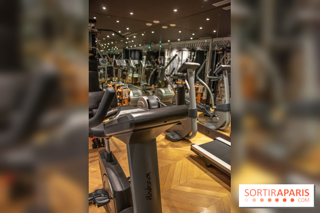 Terrake, le spa de l'hôtel Bowmann pour un moment de détente à deux pas des Champs-Elysées