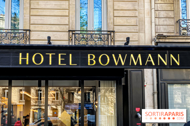 Terrake, le spa de l'hôtel Bowmann pour un moment de détente à deux pas des Champs-Elysées