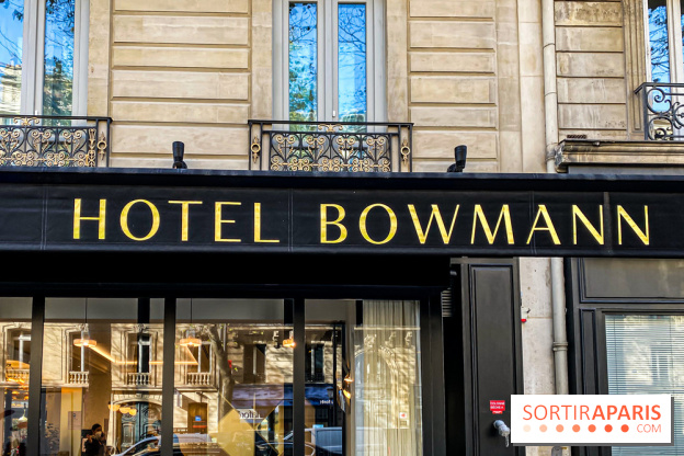 Terrake, le spa de l'hôtel Bowmann pour un moment de détente à deux pas des Champs-Elysées