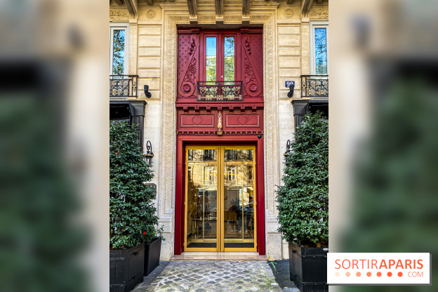 Terrake, le spa de l'hôtel Bowmann pour un moment de détente à deux pas des Champs-Elysées
