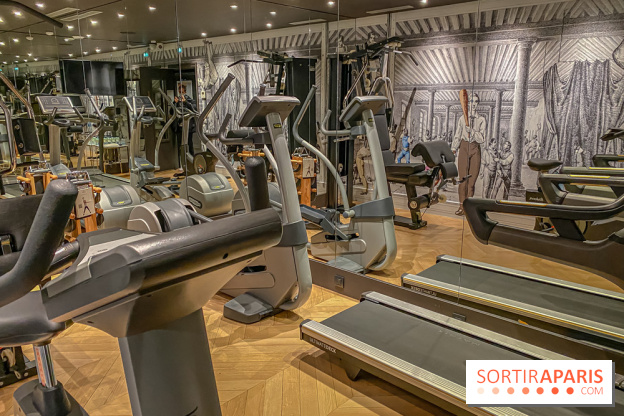 Terrake, le spa de l'hôtel Bowmann pour un moment de détente à deux pas des Champs-Elysées