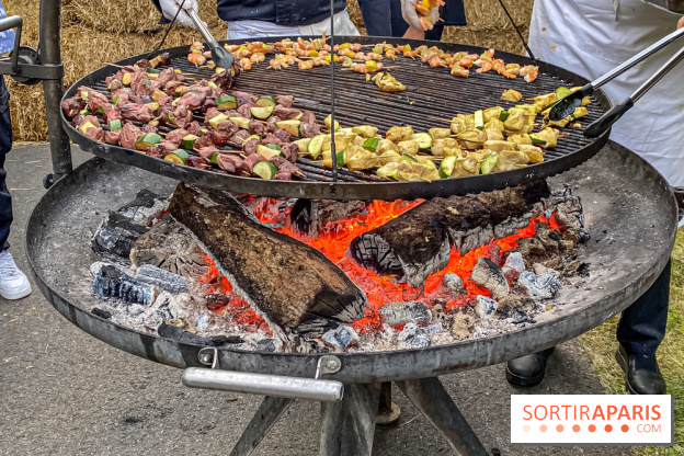 Visuel actualités - barbecue