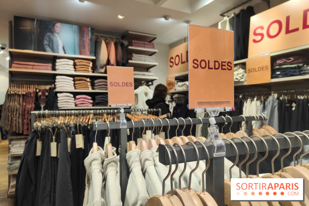 Visuel actualités - soldes