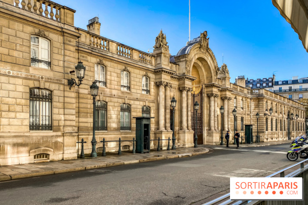 Elysées visuel actualités