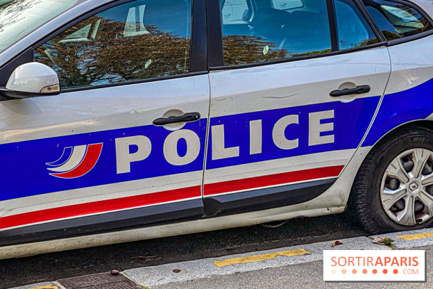 police visuel actualités
