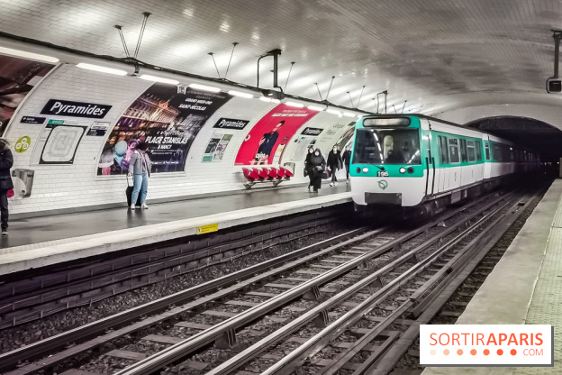métro visuel actualités