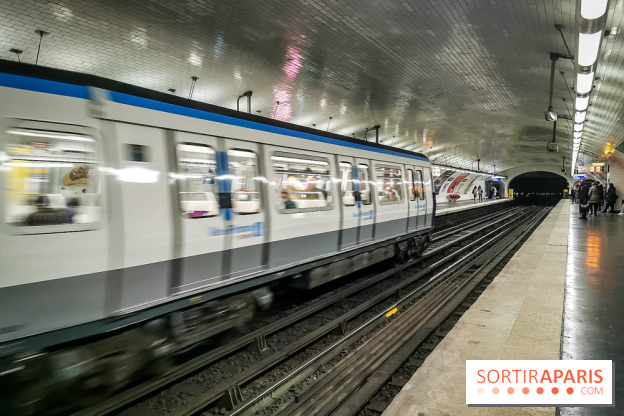 métro visuel actualités