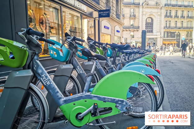 vélib visuel actualités