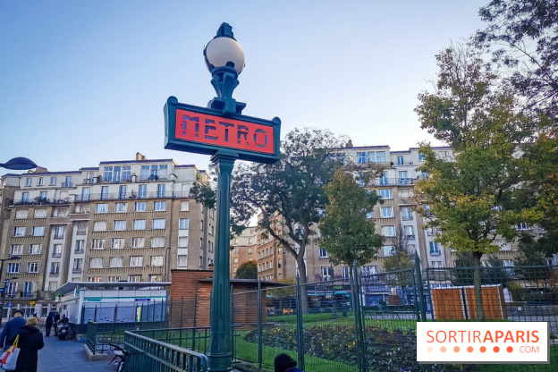 métro visuel actualités