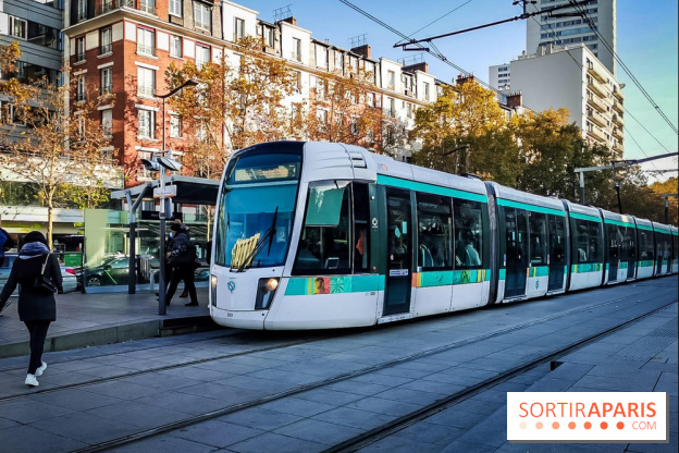 tram transport visuel actualités