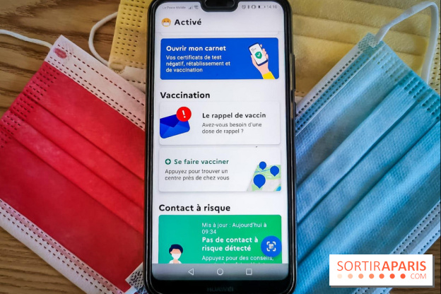 pass vaccinal pass sanitaire masque visuel actualités