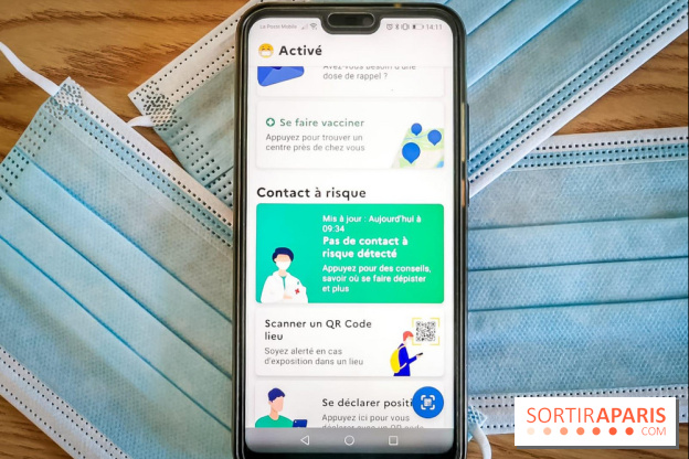 pass vaccinal pass sanitaire masque visuel actualités