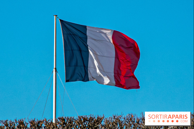 france drapeau français visuel actualités