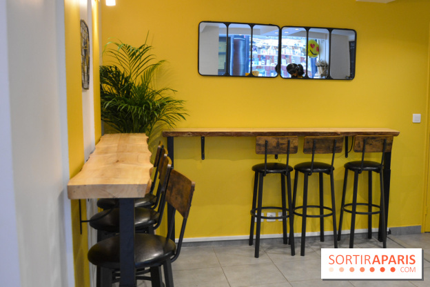 Road Trip Paris, l'adresse Street Food qui nous fait voyager