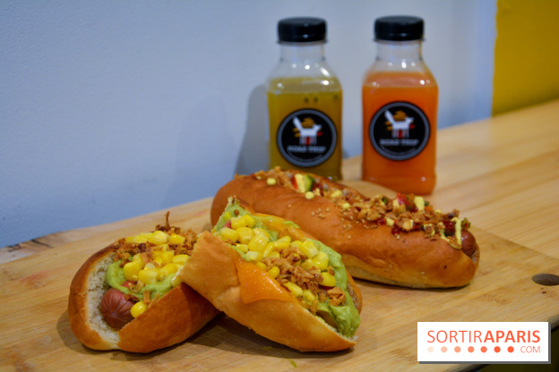 Road Trip Paris, l'adresse Street Food qui nous fait voyager