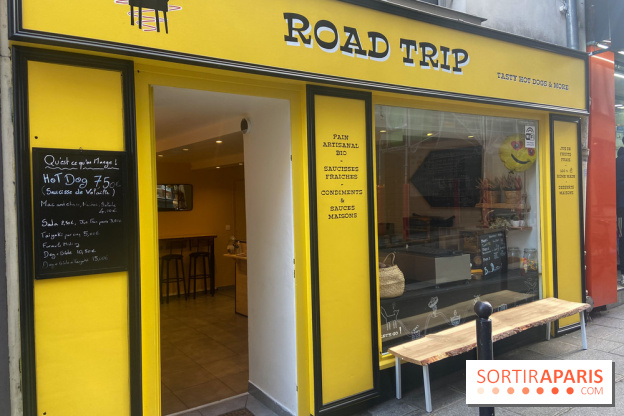 Road Trip Paris, l'adresse Street Food qui nous fait voyager