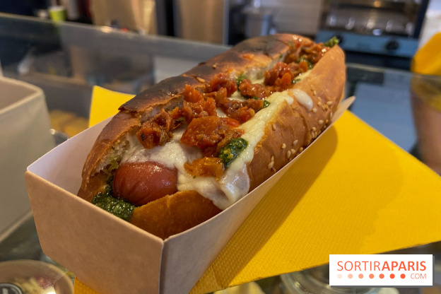 Road Trip Paris, l'adresse Street Food qui nous fait voyager