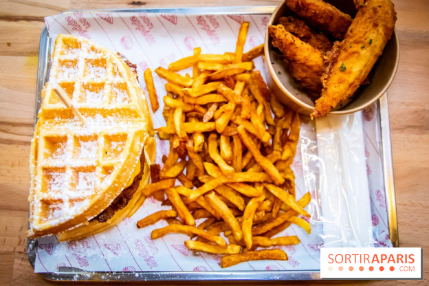 Baba Zulu, le restaurant "soul food" américain à tester d'urgence à Paris