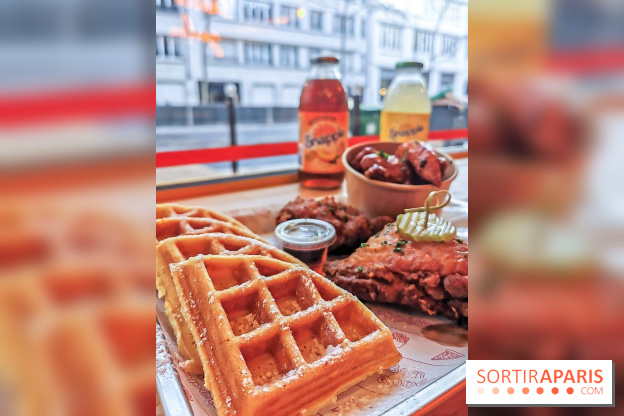 Baba Zulu, le restaurant "soul food" américain à tester d'urgence à Paris