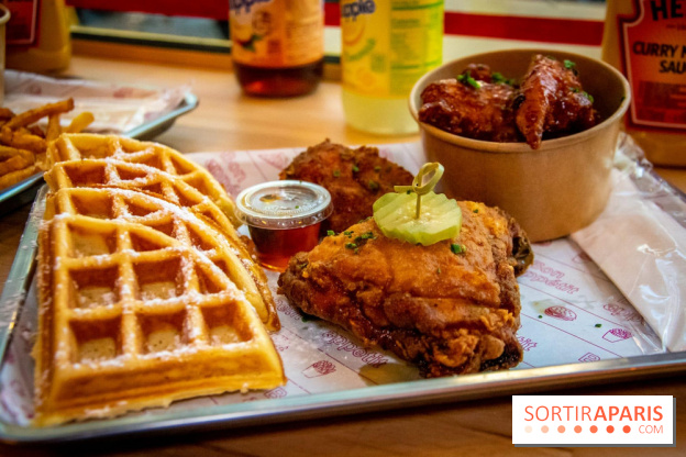 Baba Zulu, le restaurant "soul food" américain à tester d'urgence à Paris