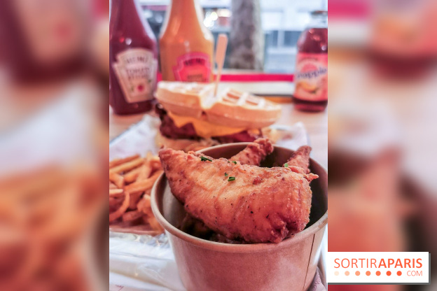 Baba Zulu, le restaurant "soul food" américain à tester d'urgence à Paris