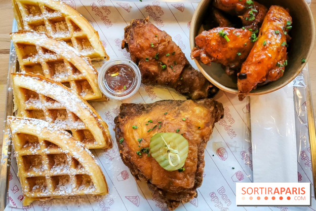 Baba Zulu, le restaurant "soul food" américain à tester d'urgence à Paris