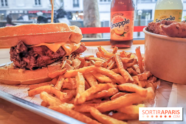 Baba Zulu, le restaurant "soul food" américain à tester d'urgence à Paris