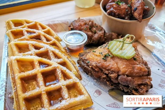Baba Zulu, le restaurant "soul food" américain à tester d'urgence à Paris
