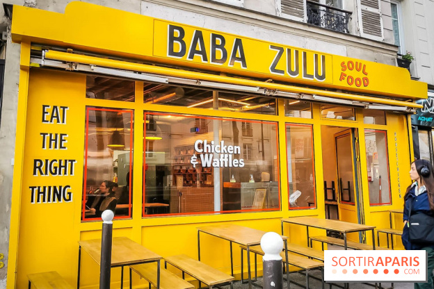 Baba Zulu, le restaurant "soul food" américain à tester d'urgence à Paris